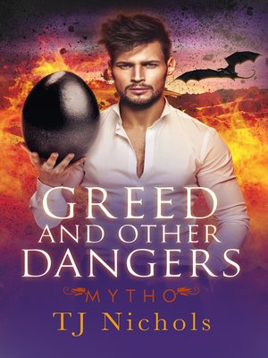 Greed and Other Dangers - ebook